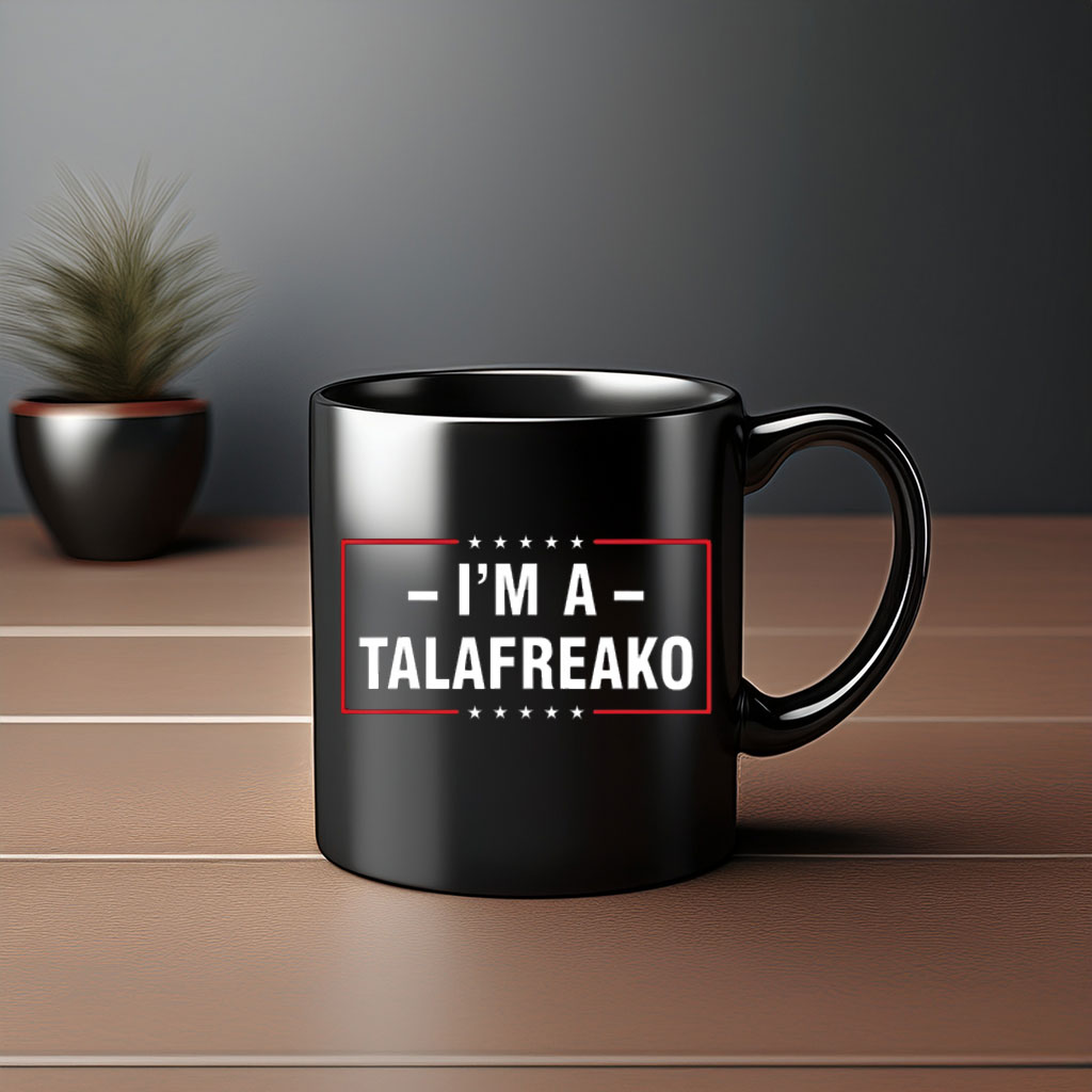 I'm A Talafreako Classic Supporter Coffee Mug