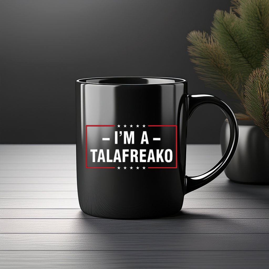 I'm A Talafreako Classic Supporter Coffee Mug