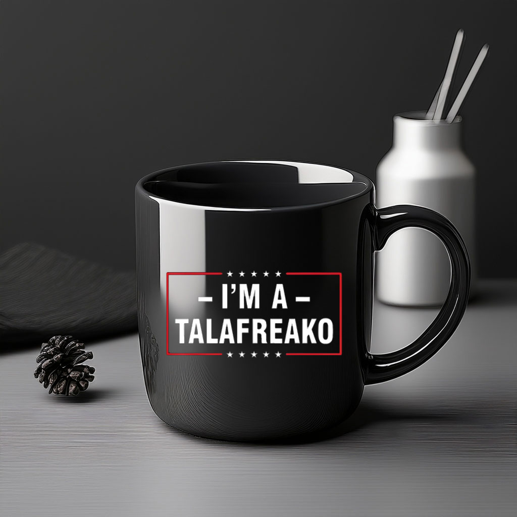 I'm A Talafreako Classic Supporter Coffee Mug
