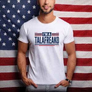 I’m A Talafreako James Talarico 2026 Shirt, Texas Senate Political Tshirt