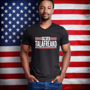 I’m A Talafreako James Talarico 2026 Shirt