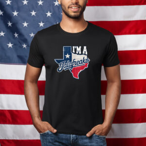 I'm A Talafreako James Talarico 2026 for US Senate Texas T-Shirt