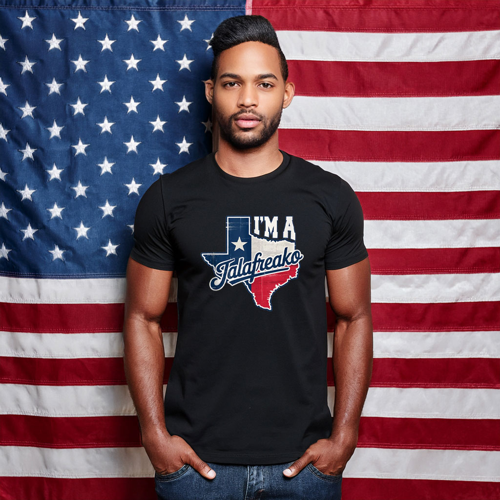 I'm A Talafreako James Talarico 2026 for US Senate Texas T-Shirt