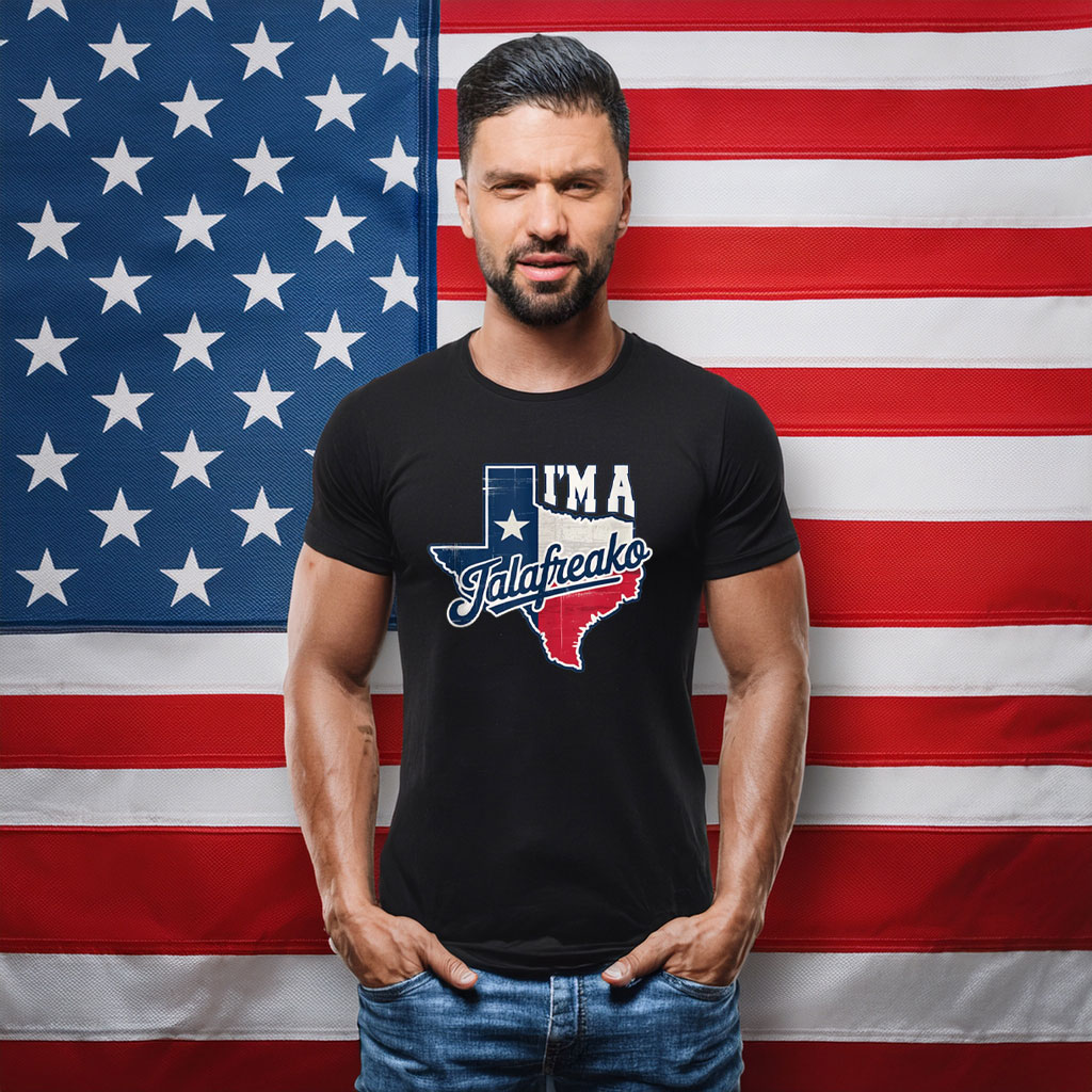 I'm A Talafreako James Talarico 2026 for US Senate Texas T-Shirt