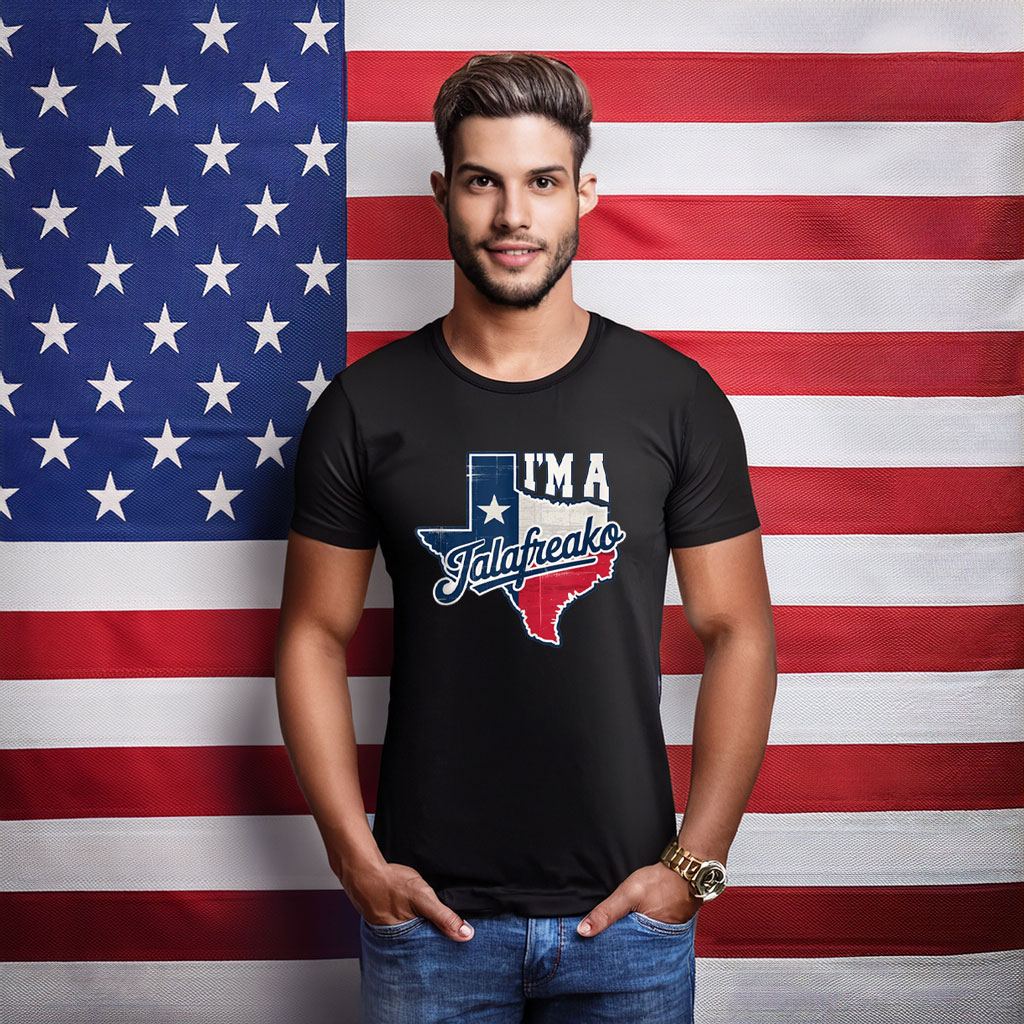 I'm A Talafreako James Talarico 2026 for US Senate Texas T-Shirt