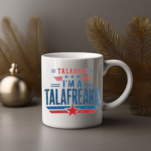 I'm A Talafreako James Talarico Supporter Mug