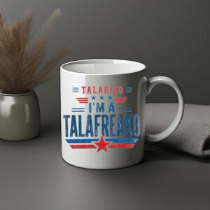 I'm A Talafreako James Talarico Supporter Mug