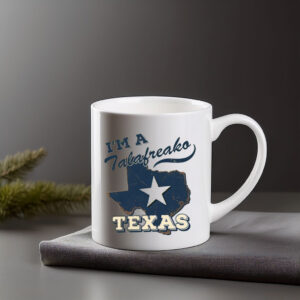 I'm A Talafreako Mug