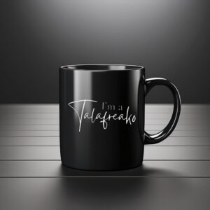 I'm A Talafreako Script Logo 2026 Mug