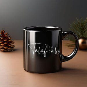I'm A Talafreako Script Logo 2026 Mug