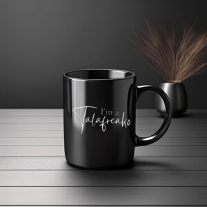 I'm A Talafreako Script Logo 2026 Mug