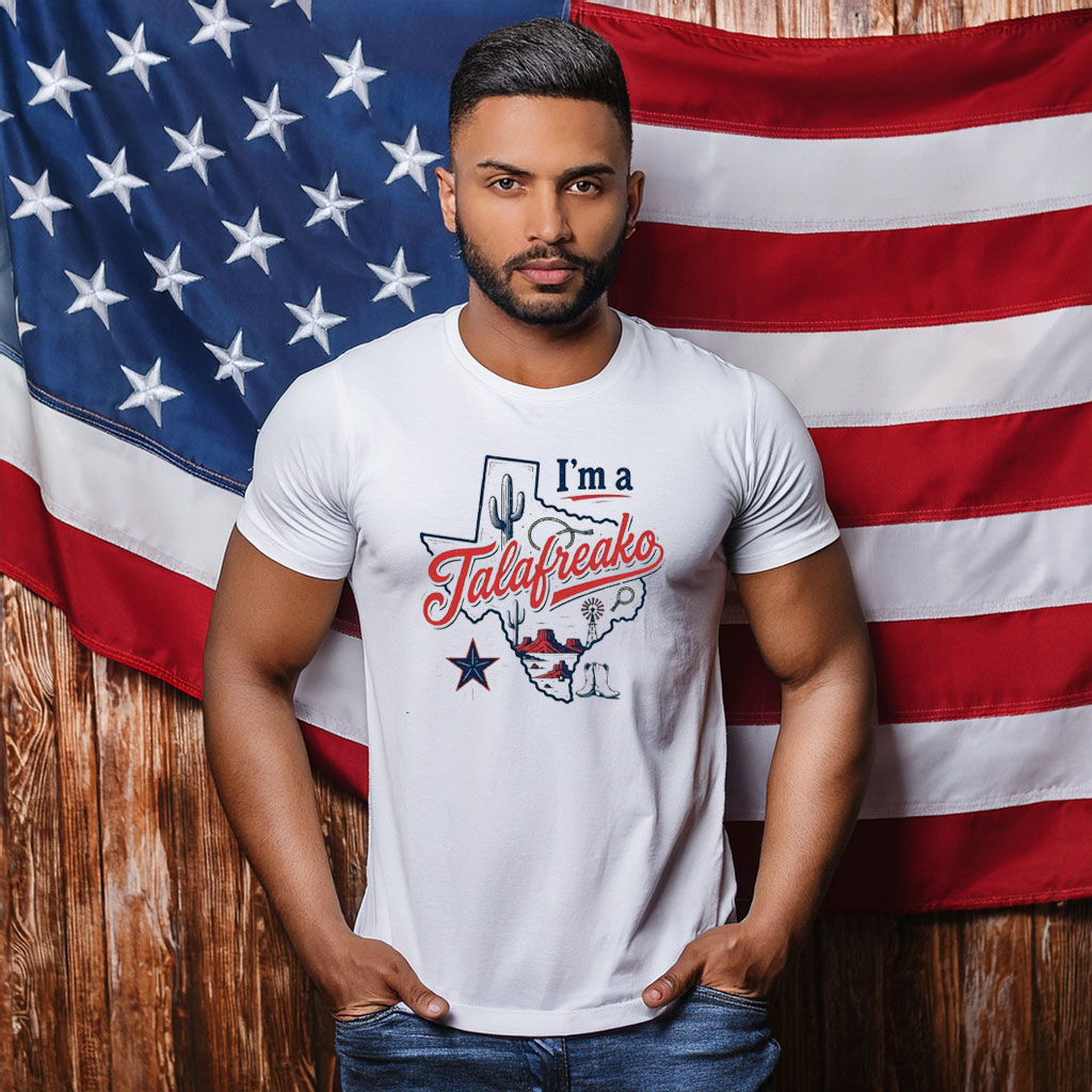 I'm A Talafreako Shirt, Talarico for Senate Tee