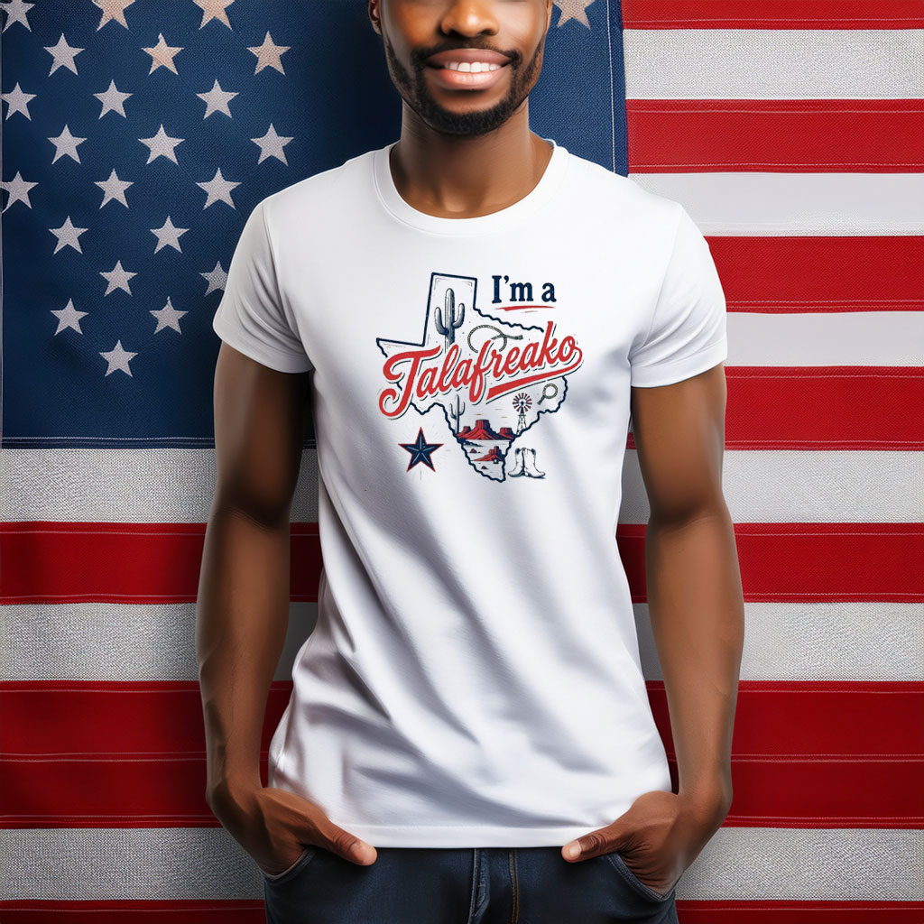 I'm A Talafreako Shirt, Talarico for Senate Tee
