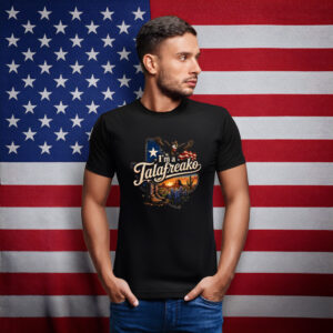 I’m A Talafreako Texas Cowboy Eagle Shirt