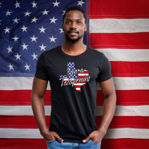 I’m A Talafreako Texas Flag Map Shirt