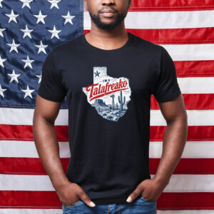 I'm A Talafreako Texas Pride Vintage T-Shirt