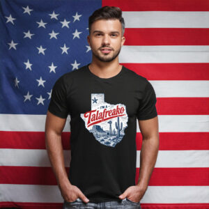 I'm A Talafreako Texas Pride Vintage T-Shirt