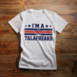 I'm A Talafreako Texas Shirt