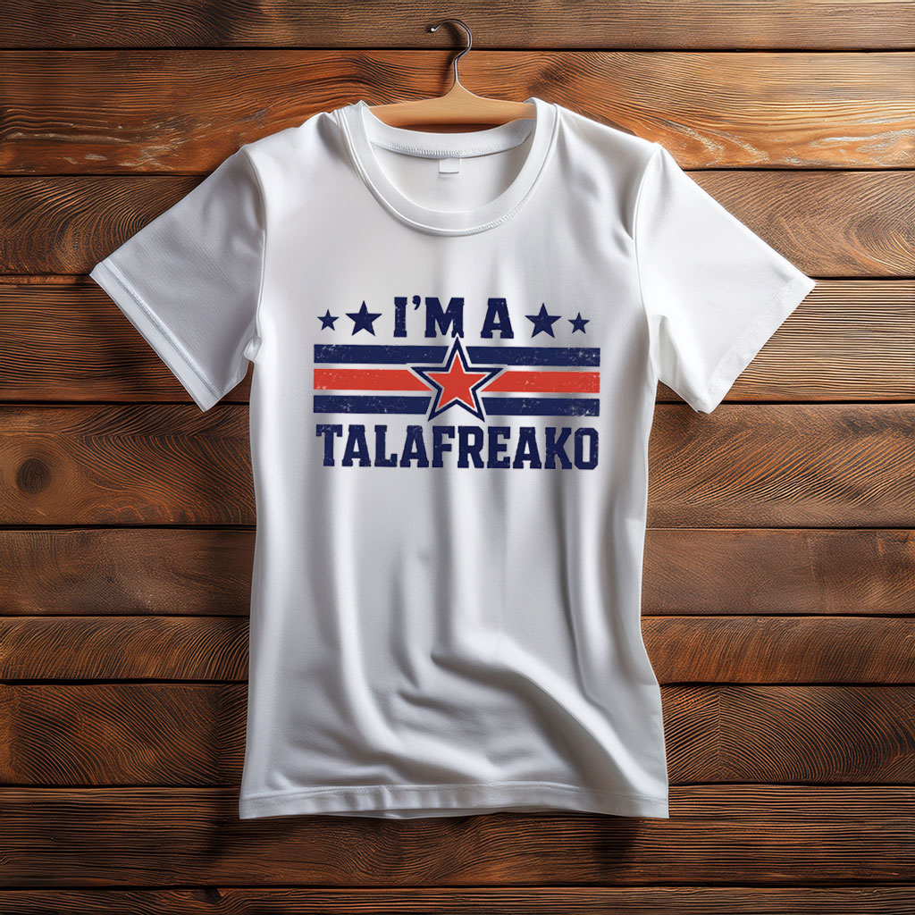 I'm A Talafreako Texas Shirt