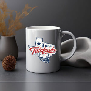 I'm A Talafreako Texas Sunset Coffee Mug