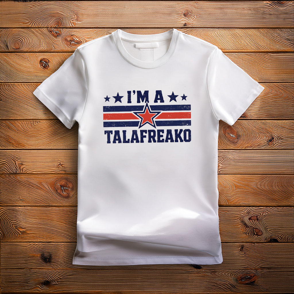 I'm A Talafreako Texas Tshirt