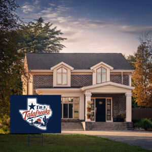 I'm A Talafreako Yard Sign Funny Political Lawn Sign