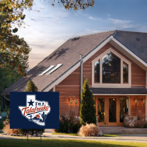 I'm A Talafreako Yard Sign Funny Political Lawn Sign