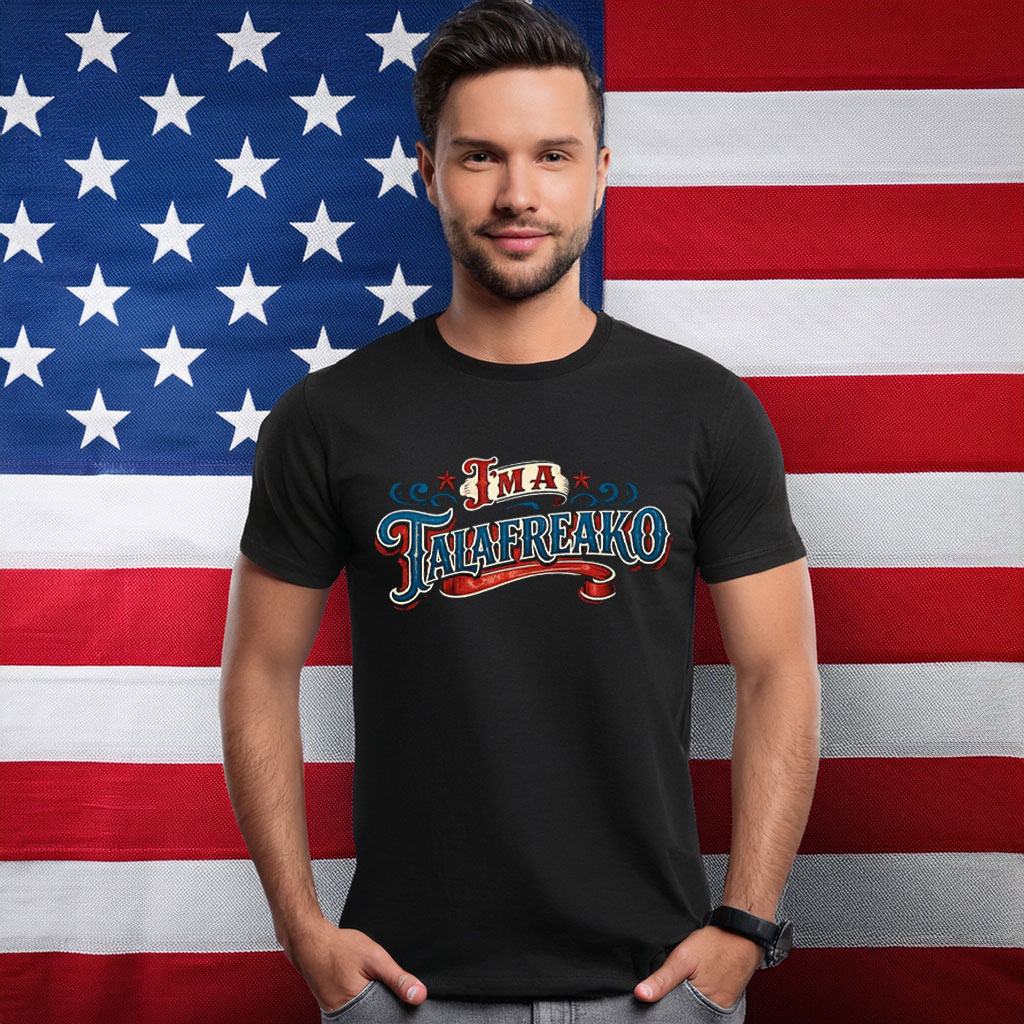 I'm a Talafreako Comfort Colors T-Shirt
