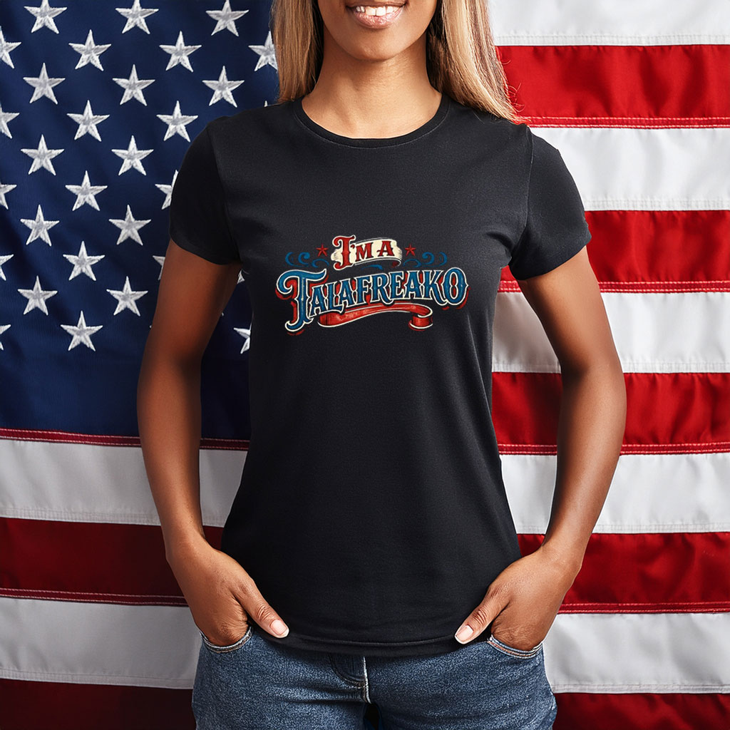 I'm a Talafreako Comfort Colors T-Shirt