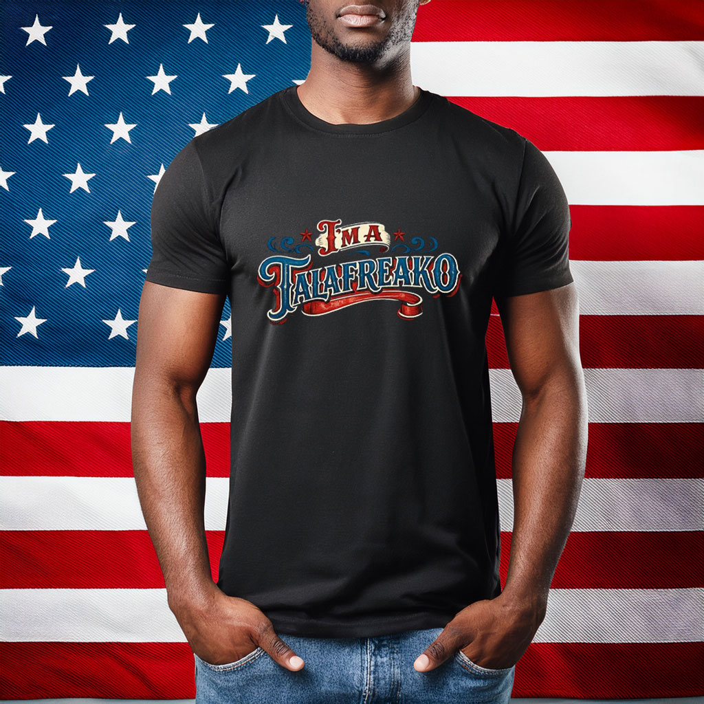 I'm a Talafreako Comfort Colors T-Shirt