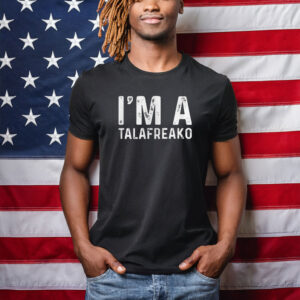 I'm a Talafreako James Talarico 2026 T-Shirt