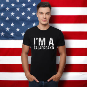 I'm a Talafreako James Talarico 2026 T-Shirt