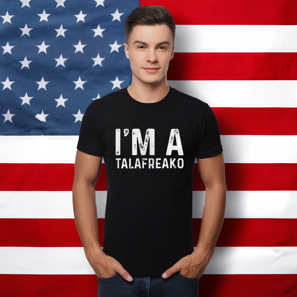I'm a Talafreako James Talarico 2026 T-Shirt