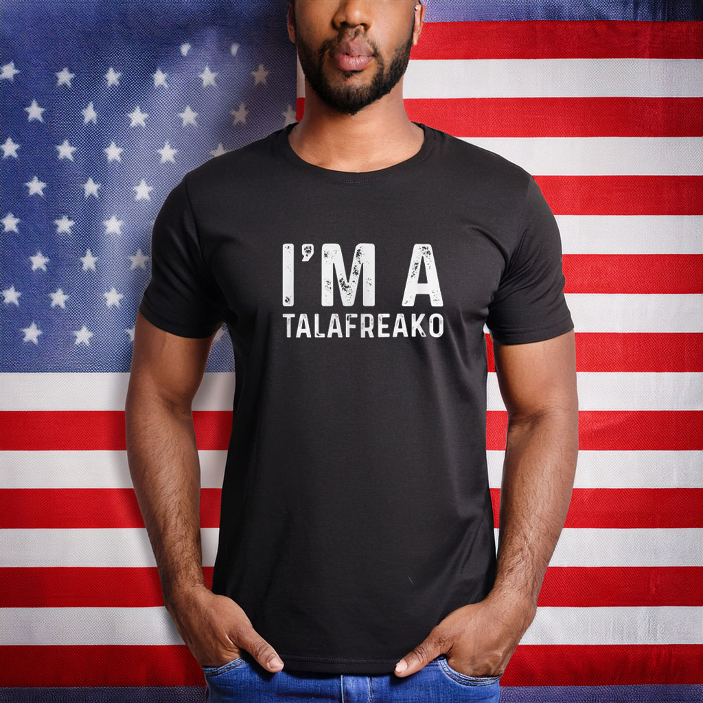 I'm a Talafreako James Talarico 2026 T-Shirt