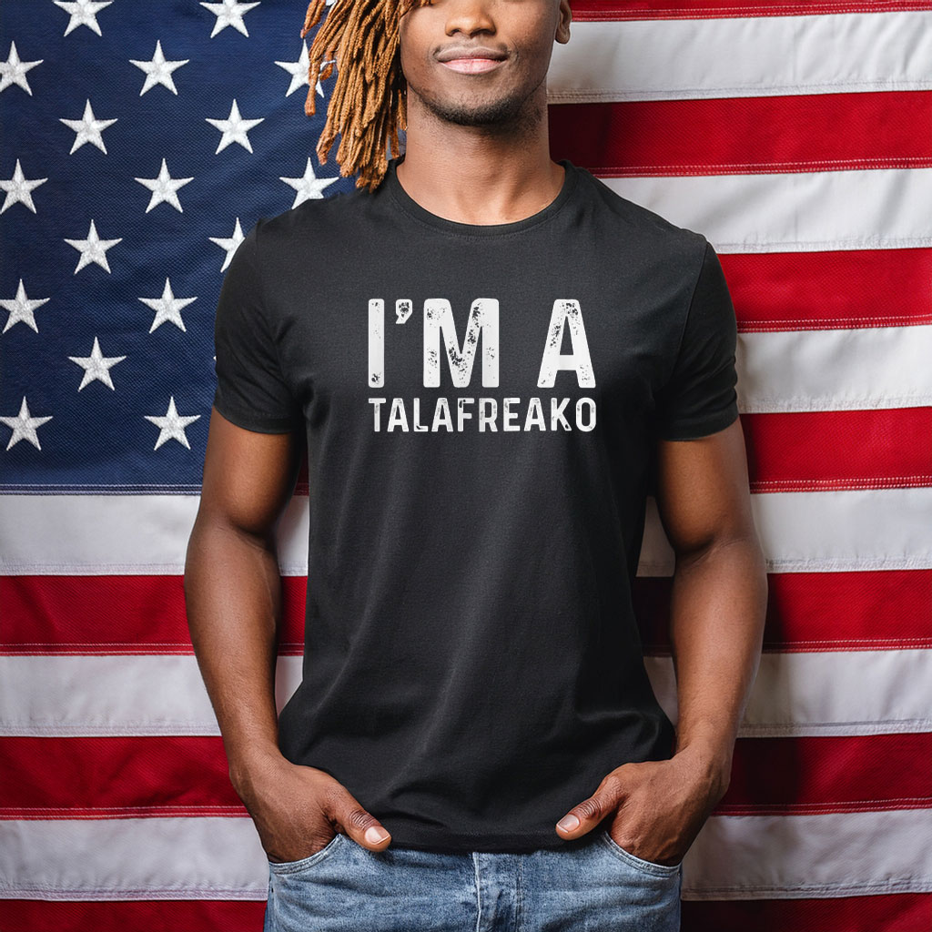 I'm a Talafreako James Talarico 2026 T-Shirt