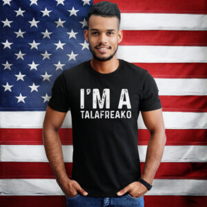 I'm a Talafreako James Talarico 2026 T-Shirt