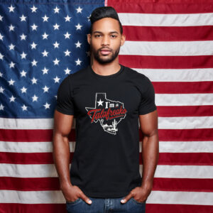 I'm a Talafreako James Talarico Shirt, 2026 Senate T-Shirt