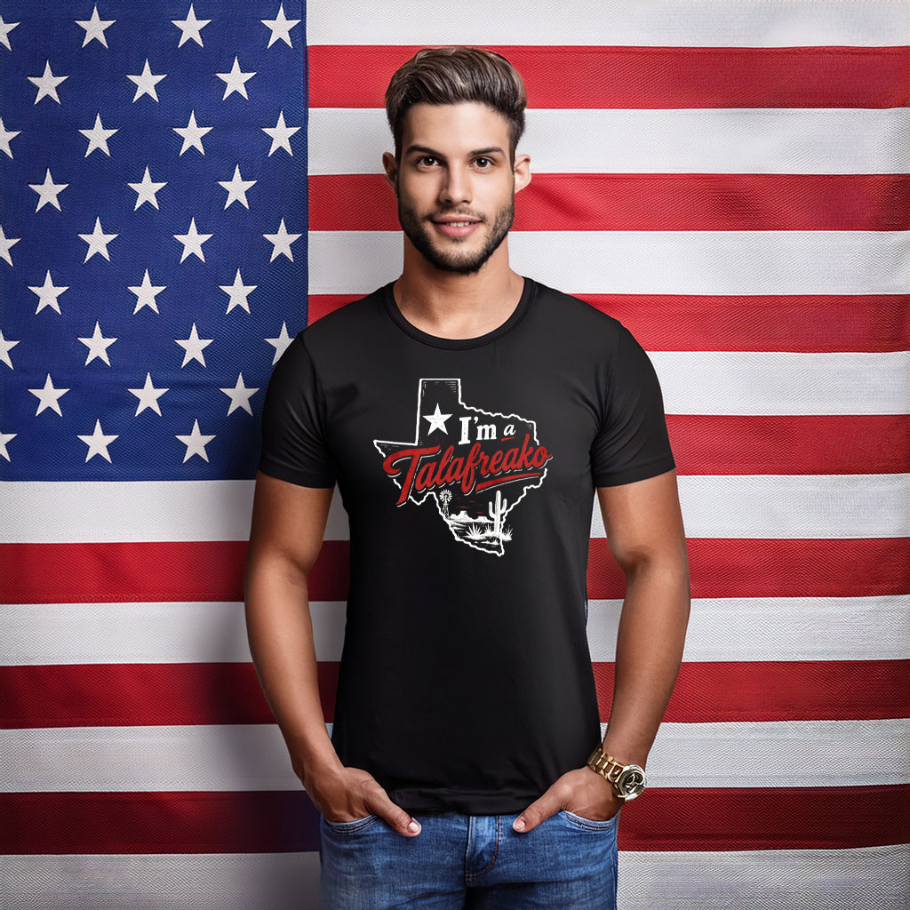 I'm a Talafreako James Talarico Shirt, 2026 Senate T-Shirt
