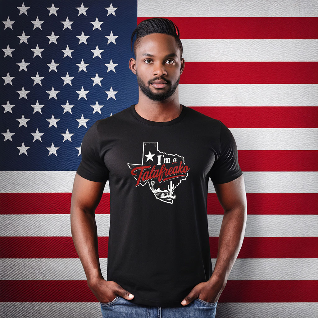 I'm a Talafreako James Talarico Shirt, 2026 Senate T-Shirt