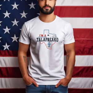 I'm a Talafreako James Talarico Shirt, 2026 Senate Tee