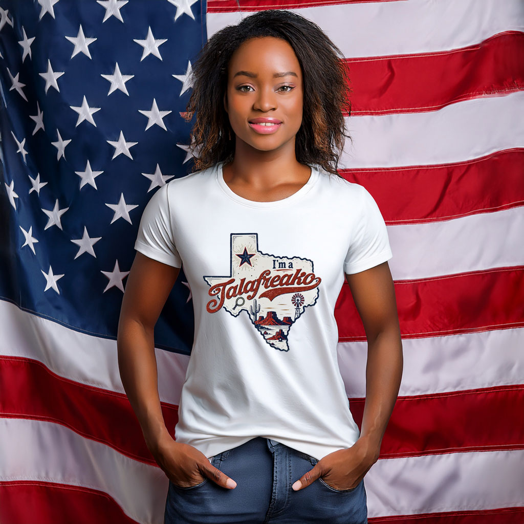 I'm a Talafreako James Talarico Shirt, Liberal Texan Tee