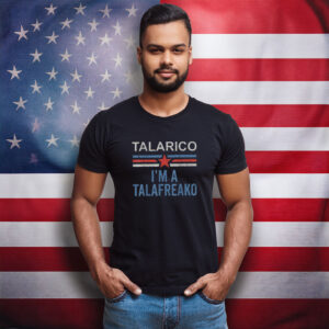 I'm a Talafreako James Talarico Shirt