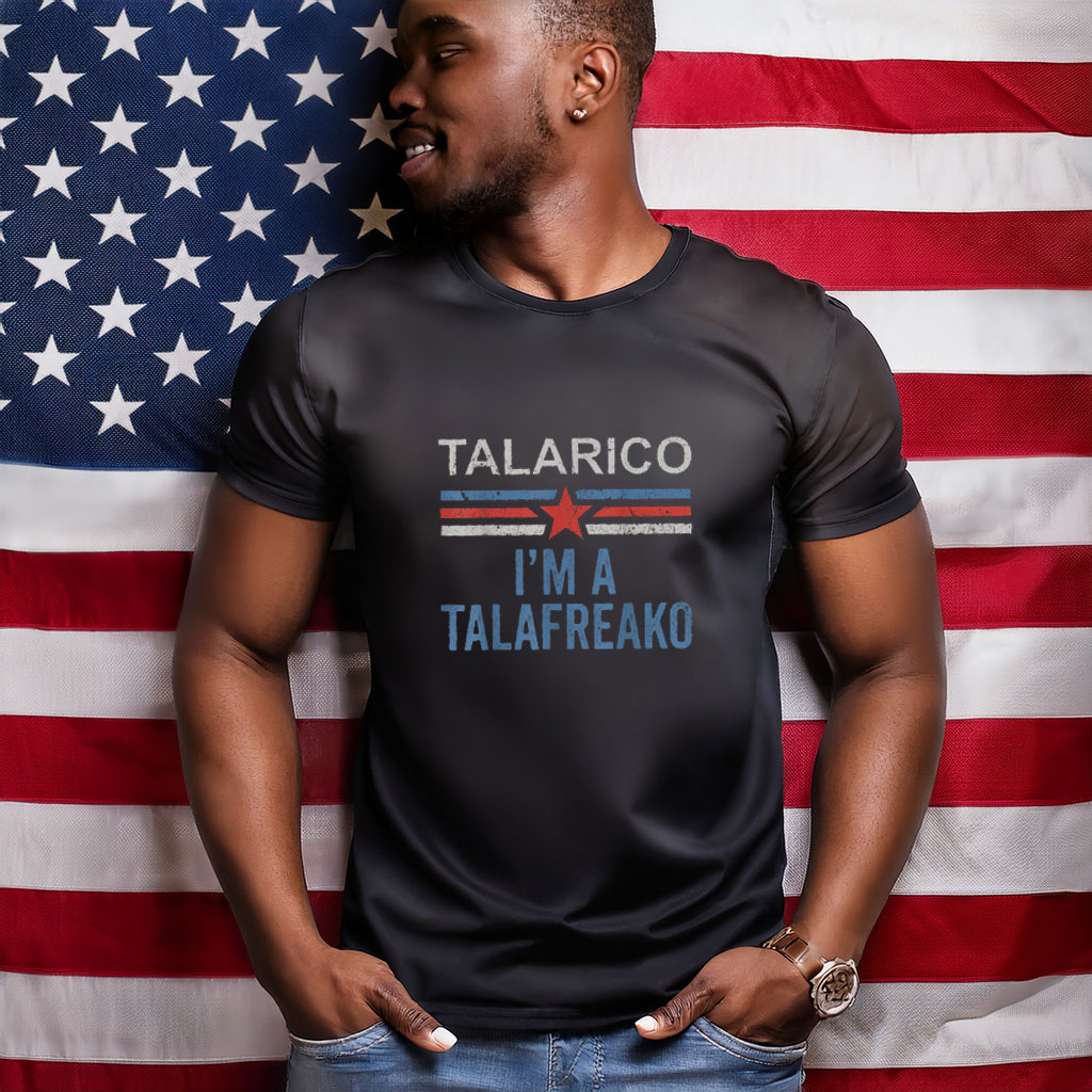 I'm a Talafreako James Talarico Shirt