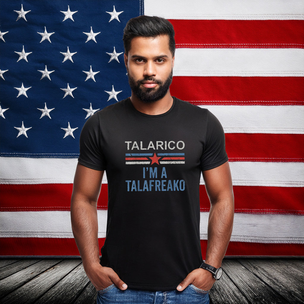 I'm a Talafreako James Talarico Shirt