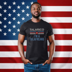 I'm a Talafreako James Talarico Shirt
