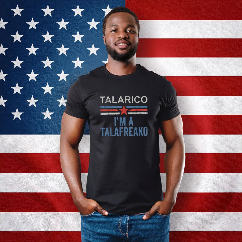 I'm a Talafreako James Talarico Shirt