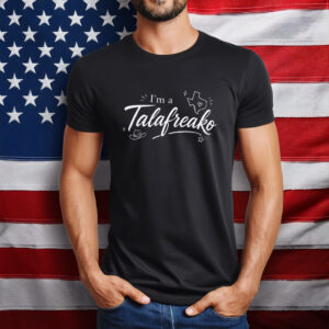 I'm a Talafreako Shirt James Talarico 2026 T-Shirt, Political Activist Tee