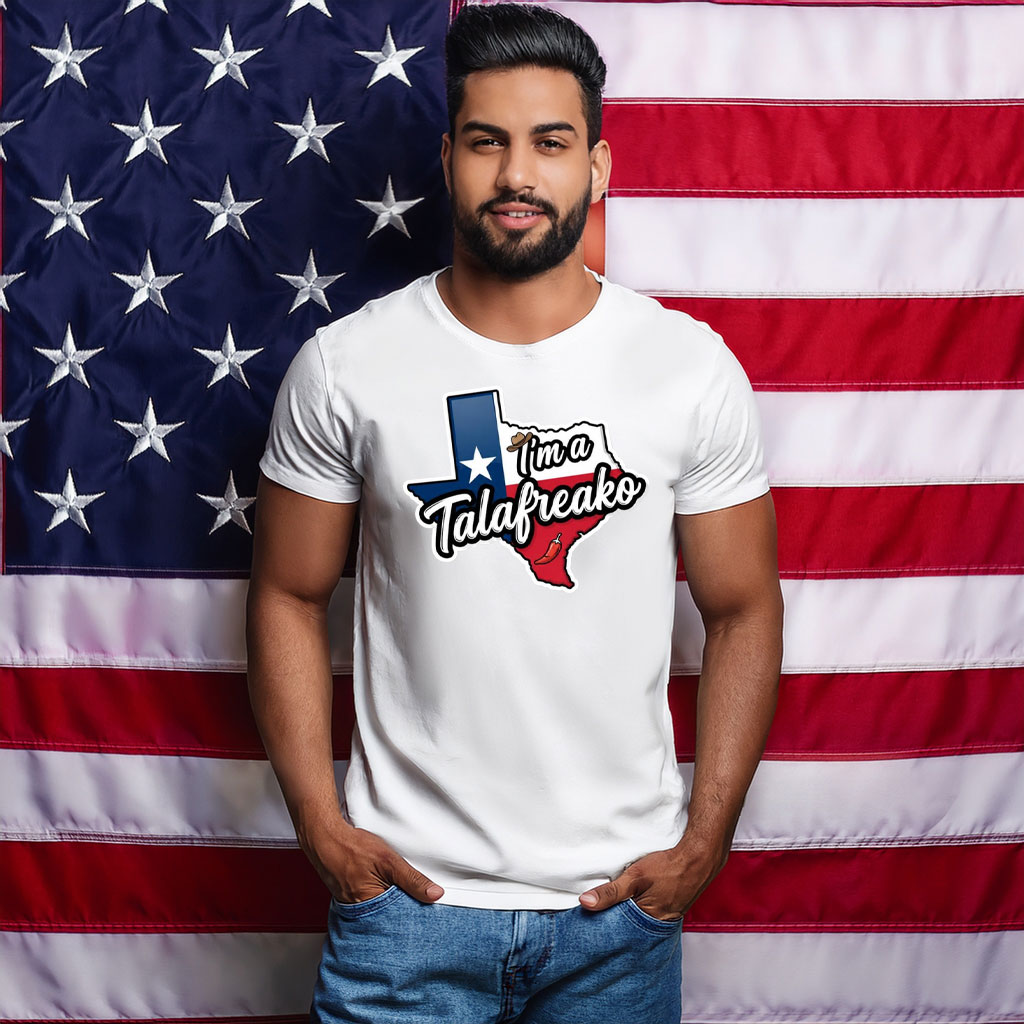 I'm a Talafreako Texas 2026 T-Shirt