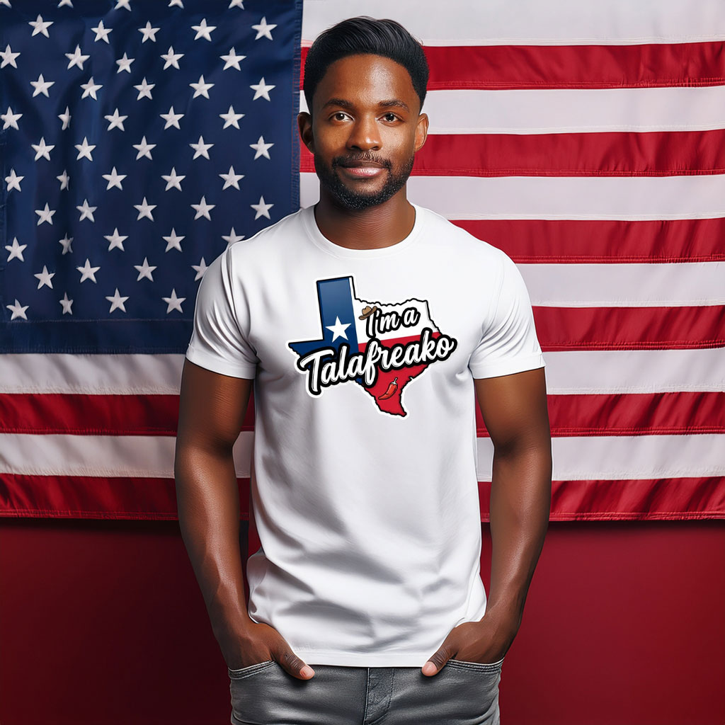 I'm a Talafreako Texas 2026 T-Shirt