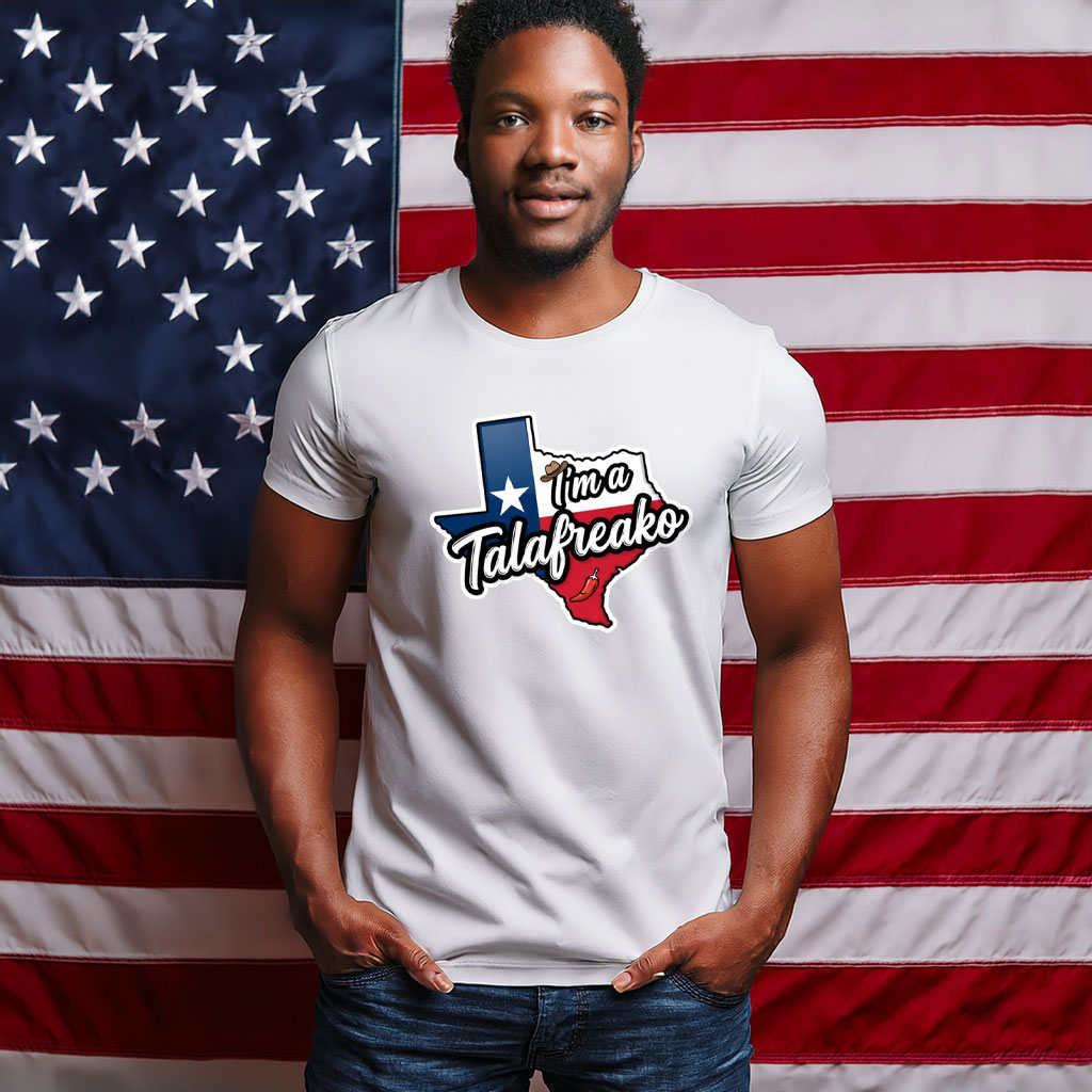 I'm a Talafreako Texas 2026 T-Shirt